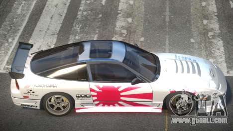 Nissan 240SX PSI L1 for GTA 4
