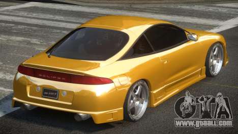 Mitsubishi Eclipse ES for GTA 4