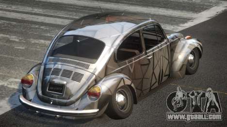 Volkswagen Beetle 1303 70S L3 for GTA 4