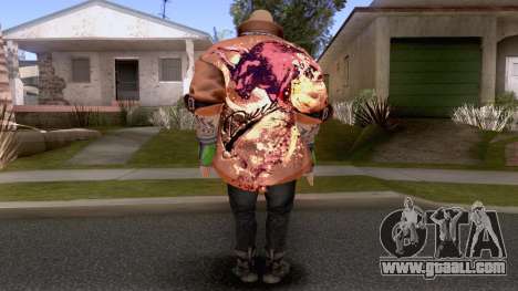 Craig Miguels Gangster Outfit V2 for GTA San Andreas
