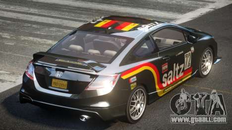 Honda Civic PSI S-Tuning L4 for GTA 4