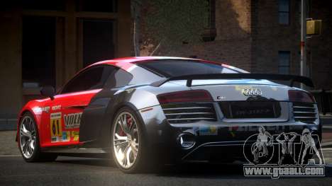 2015 Audi R8 L5 for GTA 4