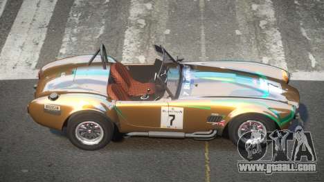 AC Shelby Cobra L2 for GTA 4