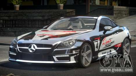 Mercedes-Benz SLK GST ES L9 for GTA 4