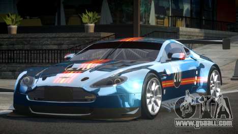 Aston Martin Vantage SP Racing L3 for GTA 4
