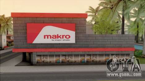 Makro for GTA San Andreas