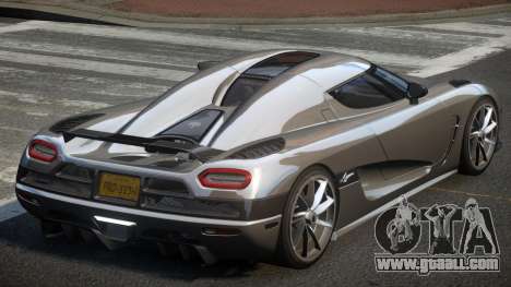 Koenigsegg Agera PSI for GTA 4