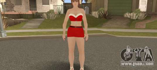 Kasumi Christmas Collection