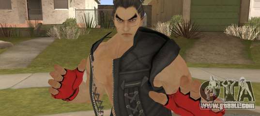 Kaz Biker V1