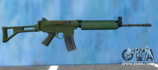 PAYDAY 2 AK5