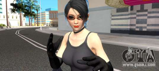 Momiji Black Suit V1