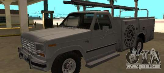 Ford F-150 1984 Utility