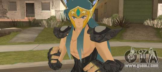 Saint Seiya Sexy Golden Saints V2