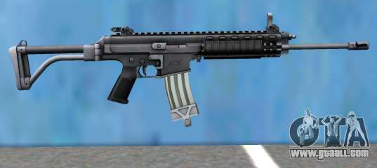 Robinson XCR Assault Rifle V1