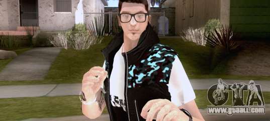 New Zero Casual V10 Zero New Look Hair