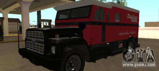 Ford F-800 1982