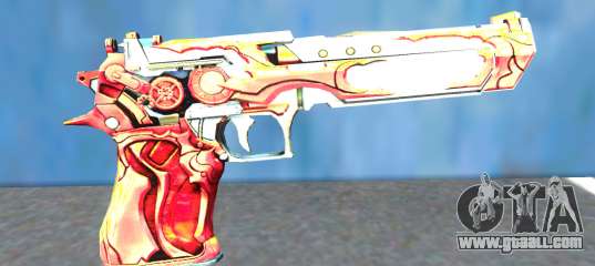 Desert Eagle El-Dorado