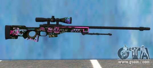 AWP Fever Dream
