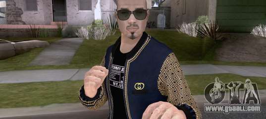 New Cesar Casual V1 Cesar Vialpando