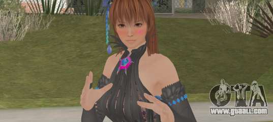 Doaxvv Kasumi - Destiny Child Eva Costume