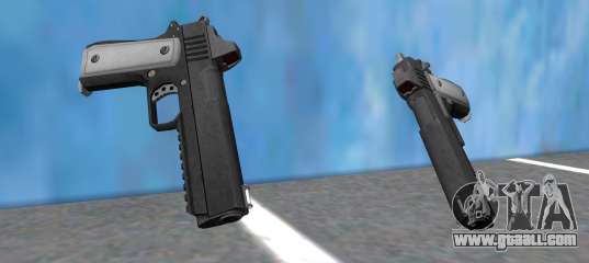 GTA V Heavy Pistol