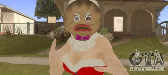 Sarah Brayan Berry Burberry Christmas Special V3