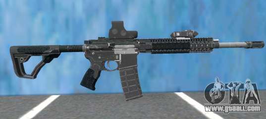 Daniel Defense 5 MK12 Assault Rifle
