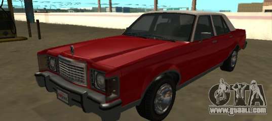 1977 Ford Granada