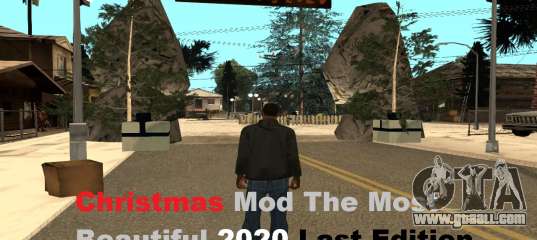 Christmas Mod The Most Beautiful 2020 LE