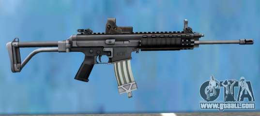 Robinson XCR Assault Rifle V2