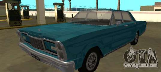 Ford Galaxie 500 1973