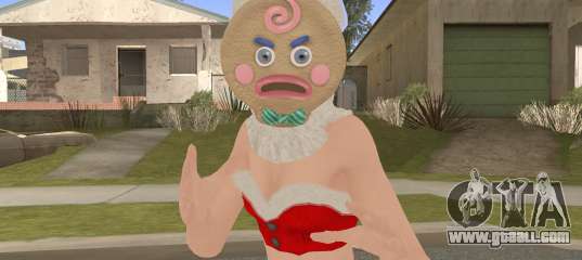 DOA Nico Berry Burberry Christmas Special V3