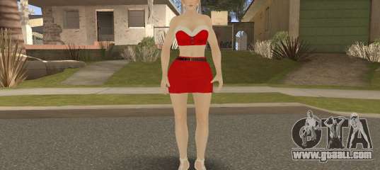 Sarah Brayan Berry Burberry Christmas Special V1