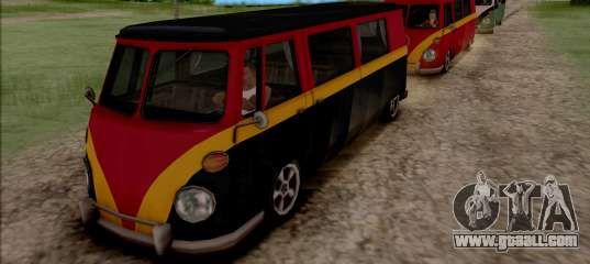 Hippies Convoy
