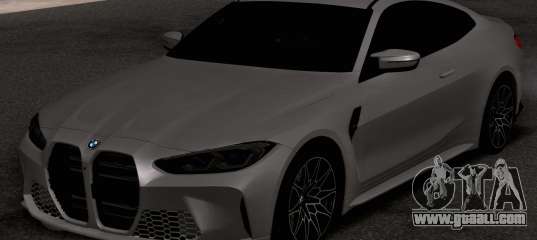 BMW M4 2020