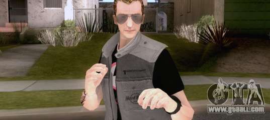 New Paul Casual V6 Kent Paul