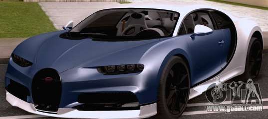 2021 Bugatti Chiron