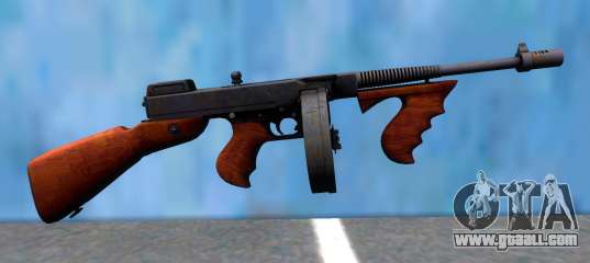 PAYDAY 2 Chicago Typewriter