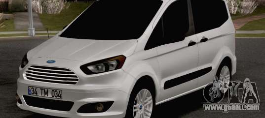 Ford Tourneo Courier