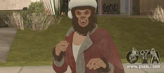 GTA Online Pack de Skins Christmas Parte 2 V10