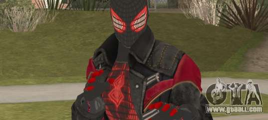 Spider-Man Miles Morales - 2020 Suit