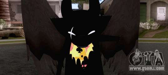 Bec Noir from Homestuck