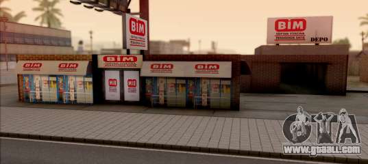 New Bim Store