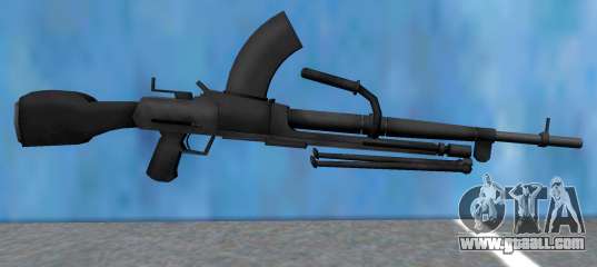 Bren Gun from Madness Combat 6.5