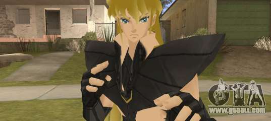 Saint Seiya Sexy Golden Saints V3