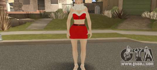 Sarah Brayan Berry Burberry Christmas Special V2