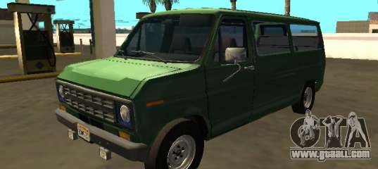 Ford Econoline E-150 1977