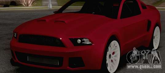 2013 Ford Mustang GT