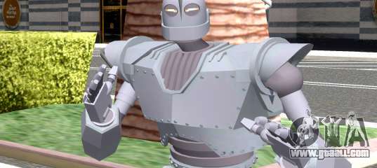 The Iron Giant
