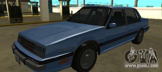 1984 Chevrolet Celebrity